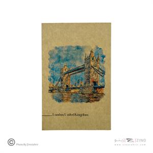 دفتریادداشت80برگ20*13 گذران دش سری کشورها